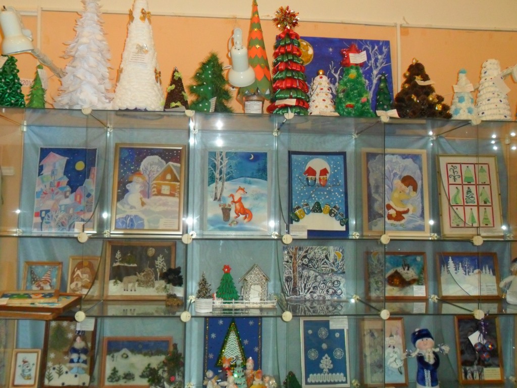 Зимняя сказка2