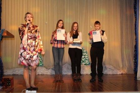 Команда Оксюморон победители