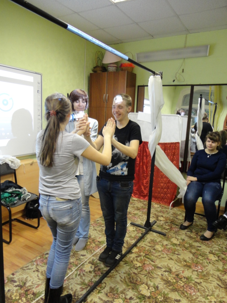 13 Через тени к свету