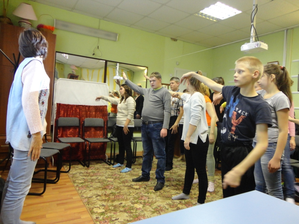 1 Через тени к свету