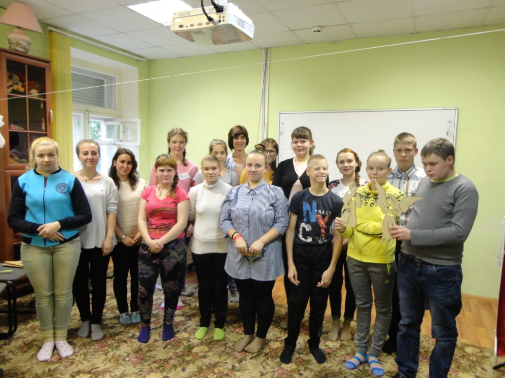 5 через тени к свету