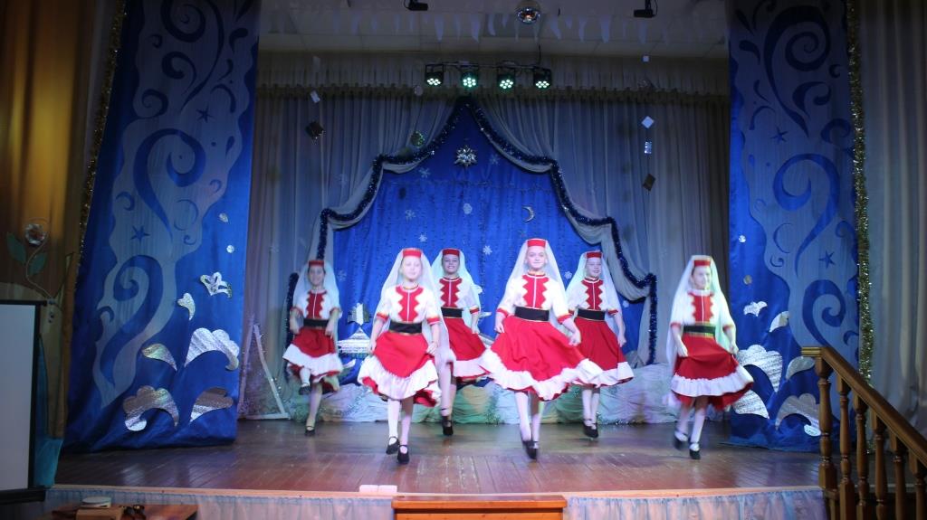 Гран При объединение Хореография ЦДТ и МО