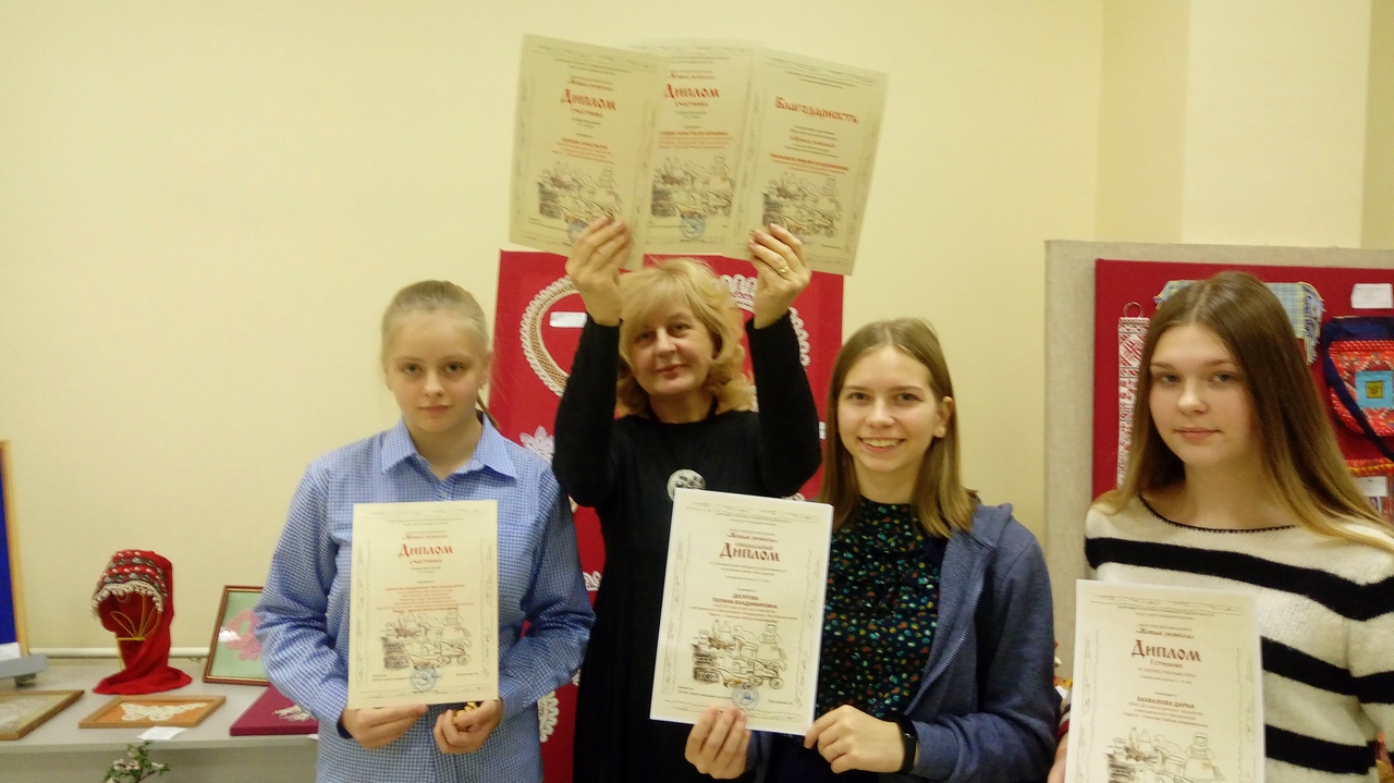 Живые ремесла