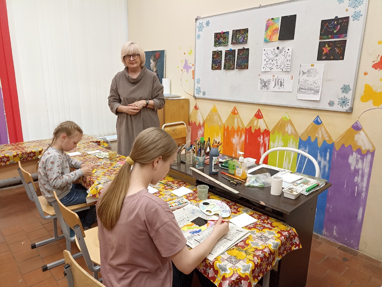 день открытых дверей 4