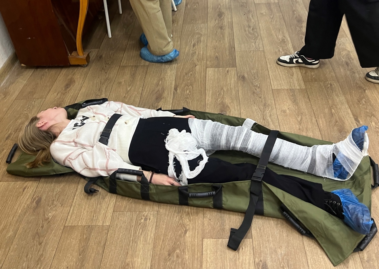 Первая помощь12