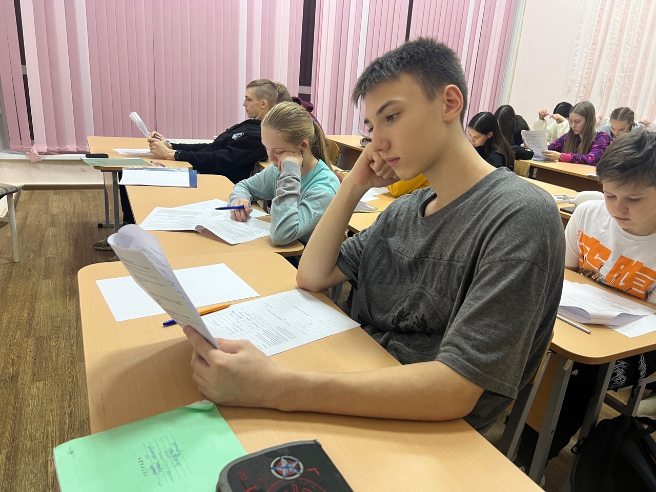 олимпиада 2