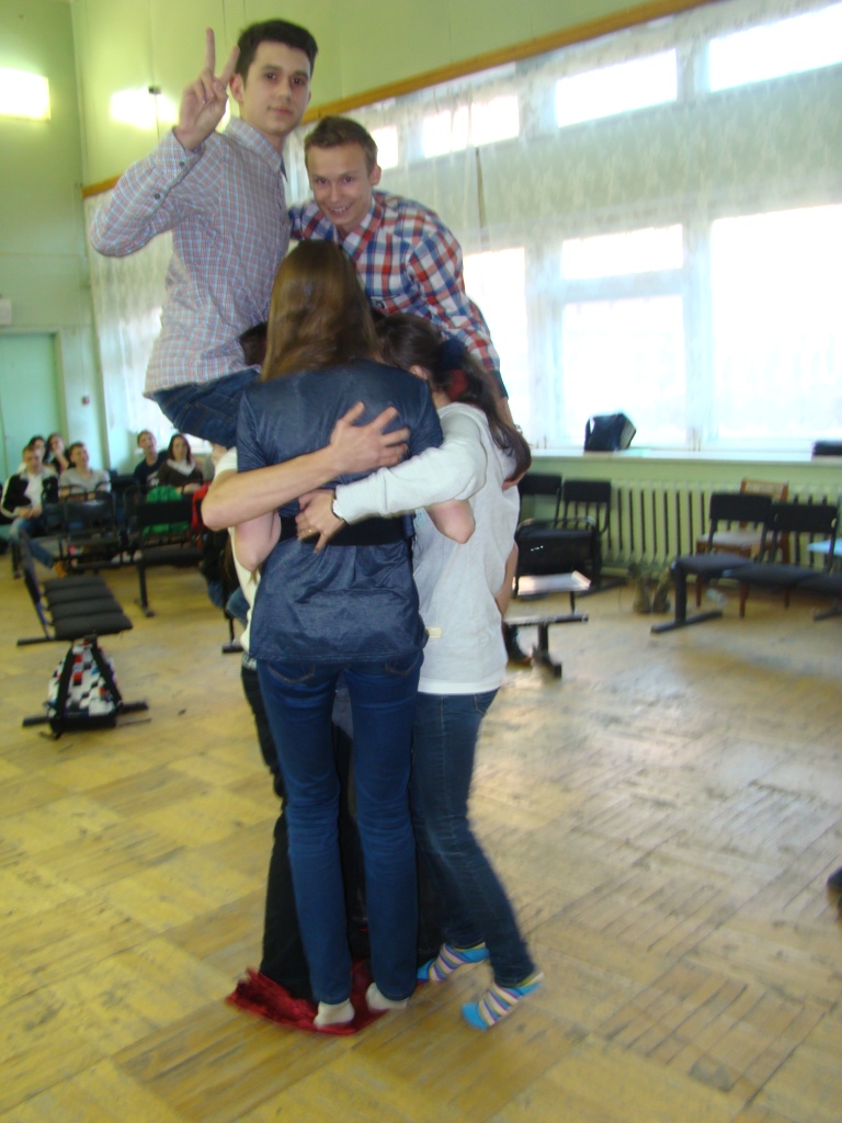 Парламент 10 А31 школа