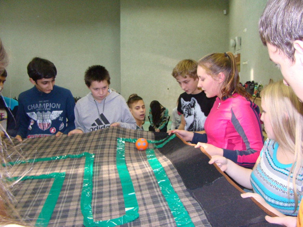 Победитель  9 В